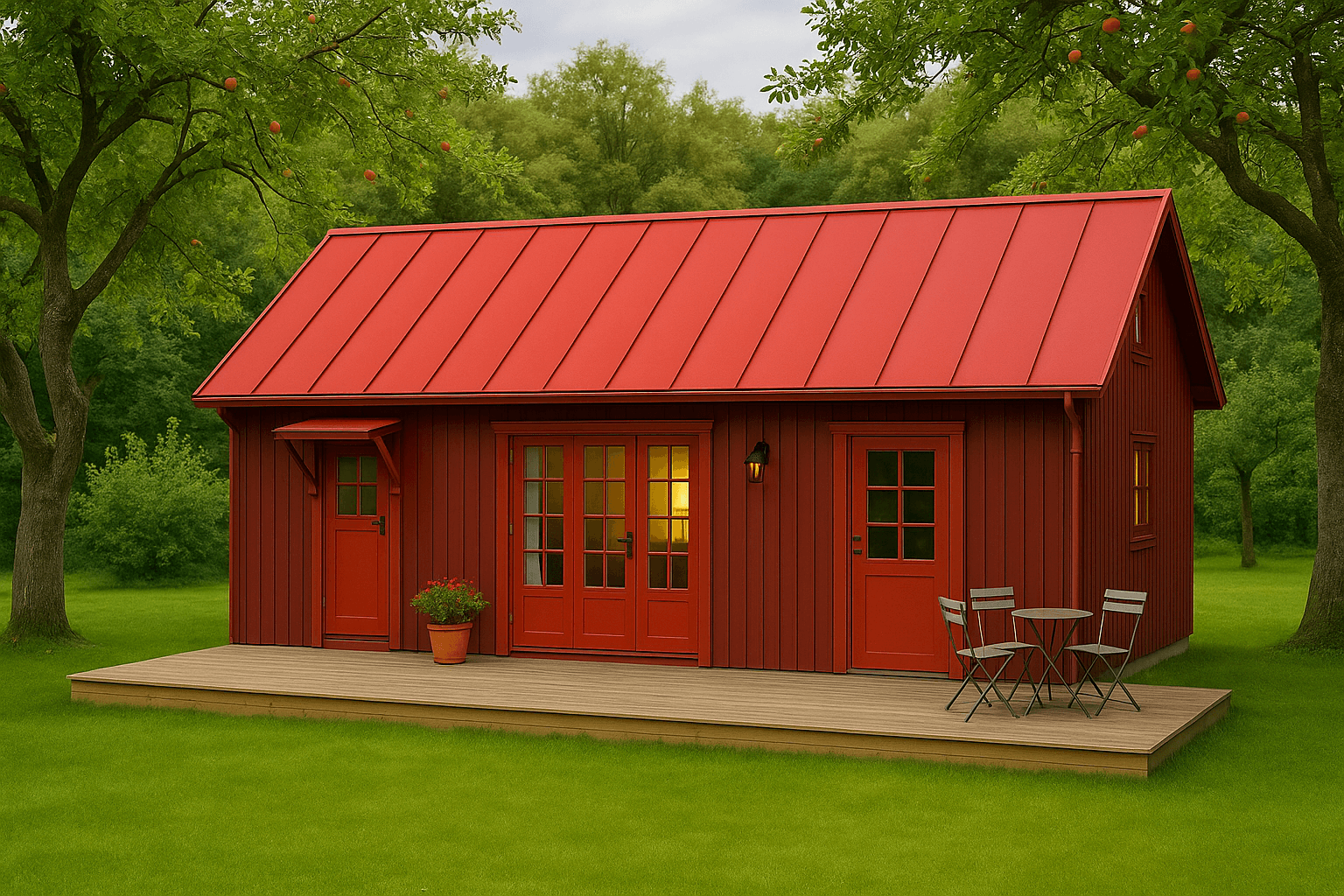 Steningehus kvalitetshantverk